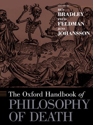 cover image of The Oxford Handbook of Philosophy of Death